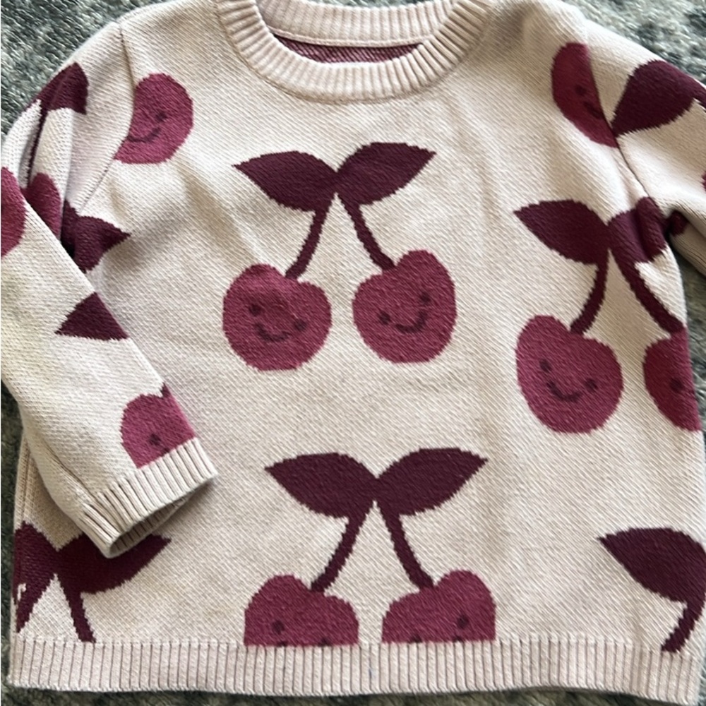 Huxbaby sweater